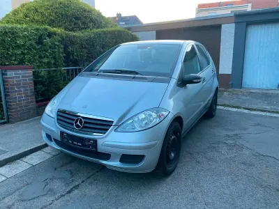Gebraucht Mercedes A170