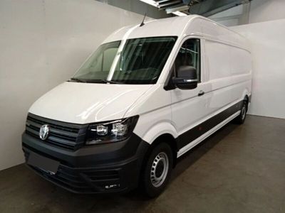 gebraucht VW Crafter Kasten 35 lang Hochdach 4MOTION KLIMA