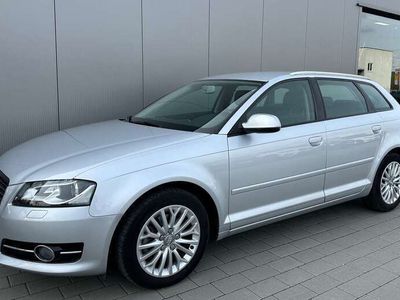 gebraucht Audi A3 1.4 TFSI Attraction/Automatik/Led-Xenon/Klima/SHZ/