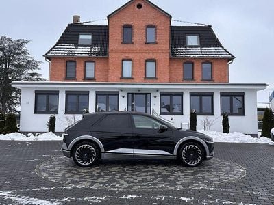 Schwarz Gebraucht 2021 Hyundai Ioniq Kleinwagen | 25.950 € (Guter Preis)