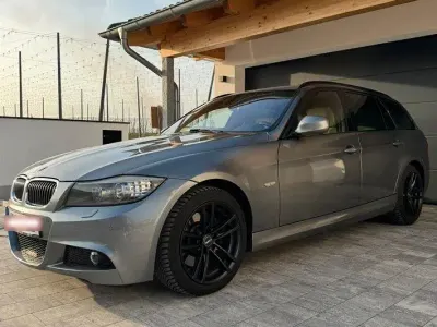 Brugt BMW 330 Comfort Edition 245 HK (180 kW) 2011 Grå Stationcar