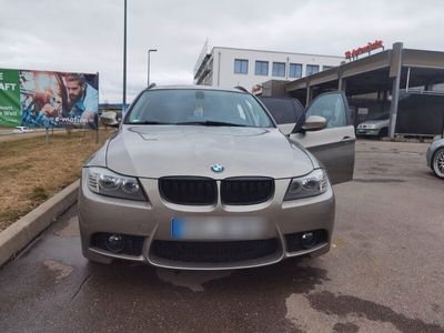 gebraucht BMW 318 d - Touring M-Paket