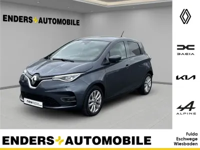 Brugt Renault Zoe Experience 80 kW (109 HK) 2021 Grå Hatchback