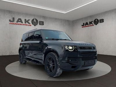 Grau Gebraucht 2023 Land Rover Defender SE Dynamic SUV | 72.500 € (Teuer)