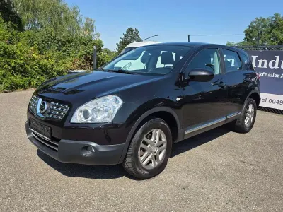 Gebraucht Nissan Qashqai