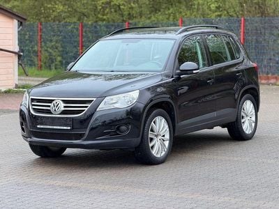 Usata VW Tiguan 150 CV (110 kW) 2009 Nero SUV