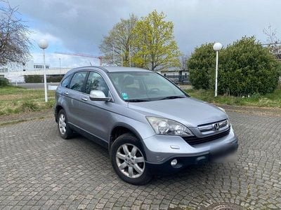 Gebraucht Honda CR-V Elegance 150 PS (110 kW) 2010 Silber SUV