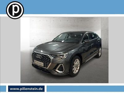 Gebraucht Audi Q3 Sportback S-Line 150 PS (110 kW) 2024 Grau SUV