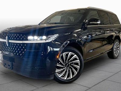 Gebraucht Lincoln Navigator 441 PS (324 kW) 2025 Schwarz SUV