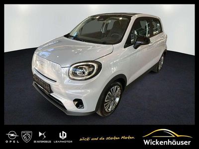 Gebraucht Leapmotor T03 69 kW (95 PS) 2025 Starry silver Kleinwagen