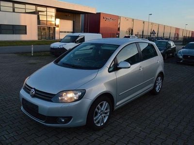Gebraucht VW Golf Plus Highline 105 PS (77 kW) 2010 Silber Van / Kleinbus