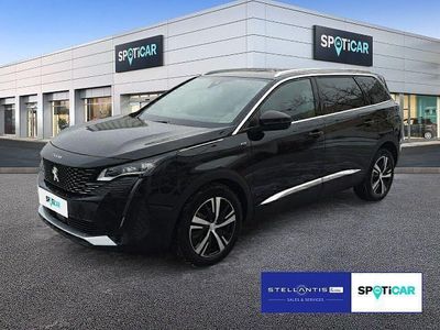 Usata Peugeot 5008 GT 136 CV (100 kW) 2024 Nero SUV