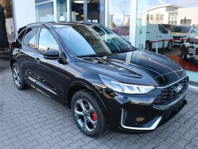 Neu Ford Kuga ST-Line X 242 PS (177 kW) 2026 Schwarz SUV