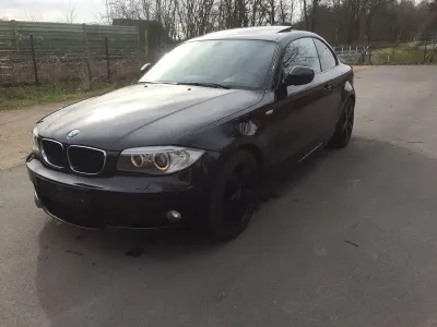 Gebraucht BMW 123 Coupé