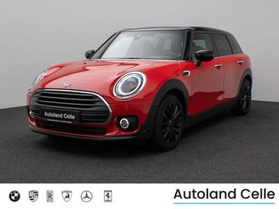 Gebraucht Mini Cooper Clubman Classic 136 PS (100 kW) 2023 Chili red851 Kombi