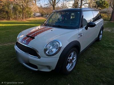 Begagnad Mini Clubman 175 HK (128 kW) 2008 Beige Kombi