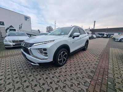 Gebraucht Mitsubishi Eclipse Cross Plus 98 PS (72 kW) 2022 Weiß SUV