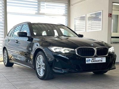 Second-hand BMW 318 156 CP (114 kW) 2024 Negru Break