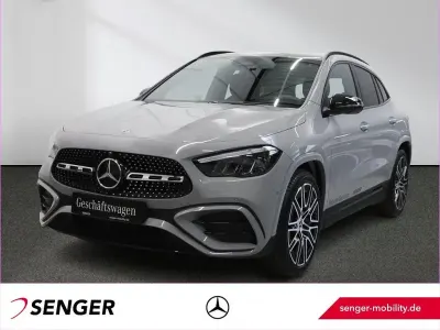 Gebraucht Mercedes GLA200 AMG line 150 PS (110 kW) 2026 Manufaktur lack manufaktur alp SUV