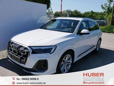 Gebraucht Audi Q7 S-Line 231 PS (169 kW) 2025 Carraraweiß SUV