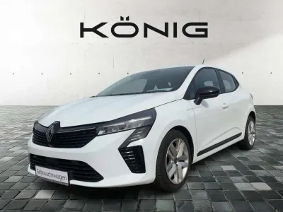 Gebraucht Renault Clio V Evolution 67 PS (49 kW) 2023 Weiß Limousine