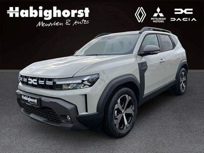 Neu Dacia Duster Journey 122 PS (89 kW) 2025 Metallic SUV