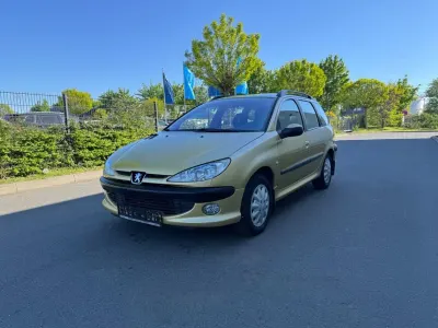 Używany Peugeot 206