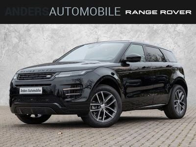 Gebraucht Land Rover Range Rover evoque SE Dynamic 204 PS (150 kW) 2024 Schwarz SUV