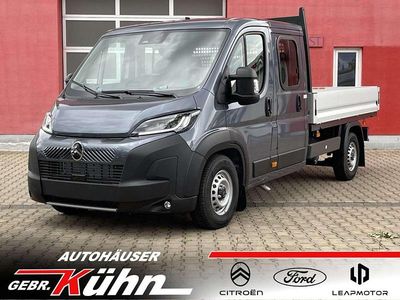 Eisengrau Neu 2025 Citroën Jumper Van / Kleinbus | 40.210 € (Fairer Preis)