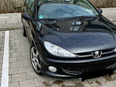 gebraucht Peugeot 206 SW Kombi