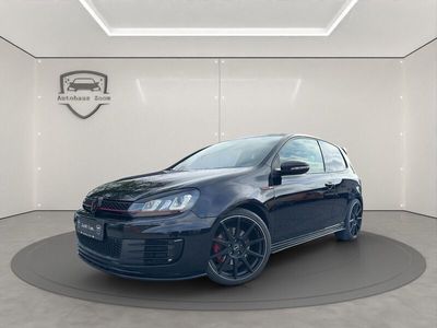 gebraucht VW Golf VI GTI /ABT 191KW/Scheckheft VW