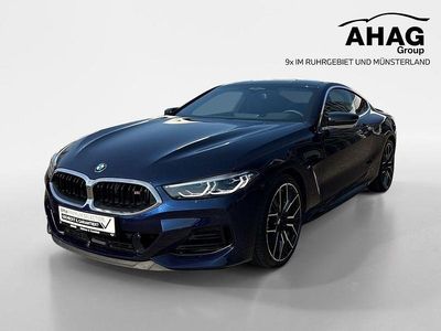 Gebraucht BMW M850 Performance 530 PS (389 kW) 2025 Blau Coupé