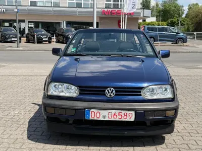 Gebraucht VW Golf Cabriolet