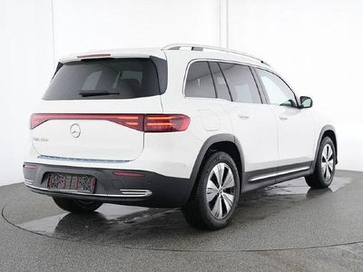 Brugt Mercedes EQB250 Progressive 139 kW (190 HK) 2025 Hvid SUV