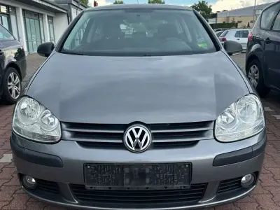 Gebraucht VW Golf V Trendline 80 PS (58 kW) 2007 Grau