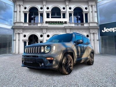 Grau Gebraucht 2021 Jeep Renegade Limited SUV | 17.990 € (Fairer Preis)