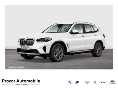 Używany BMW X3 Sport Line 190 KM (139 kW) 2023 Biały SUV