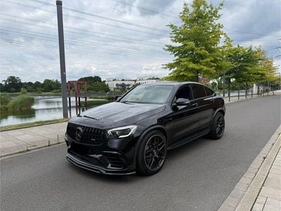 Mercedes GLC63 AMG