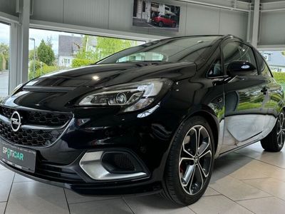 gebraucht Opel Corsa E Innovation GSi Optik Recaro FlexFix