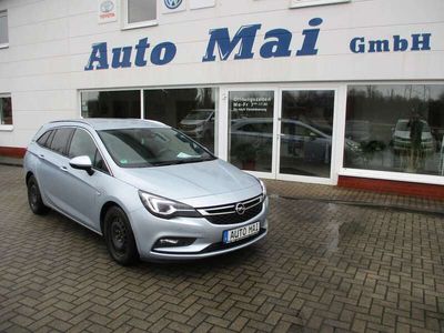 gebraucht Opel Astra ST1,6CDTi Ultimate,S/S,Standheizung,Navi