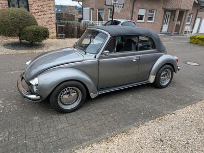 Gebraucht VW Käfer 50 PS (36 kW) 1977 Grau Cabrio
