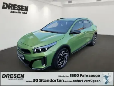 Brugt Kia XCeed GT-Line 140 HK (102 kW) 2024 Grøn SUV