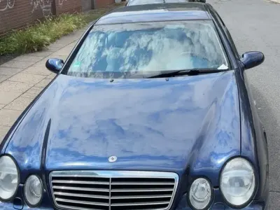 Gebraucht Mercedes CLK230