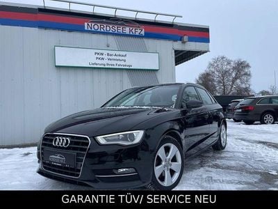 Schwarz Gebraucht 2015 Audi A3 Ambition Limousine | 12.390 € (Fairer Preis)