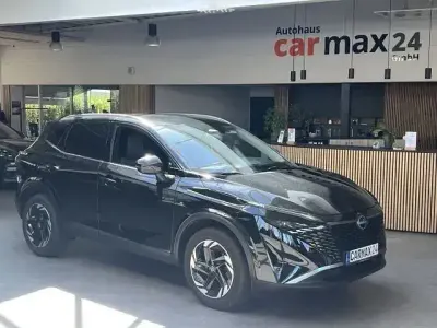Gebraucht Nissan Qashqai 360º 158 PS (116 kW) 2025 Schwarz SUV