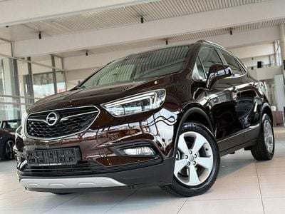 Gebraucht Opel Mokka X Innovation 140 PS (102 kW) 2017 Braun SUV