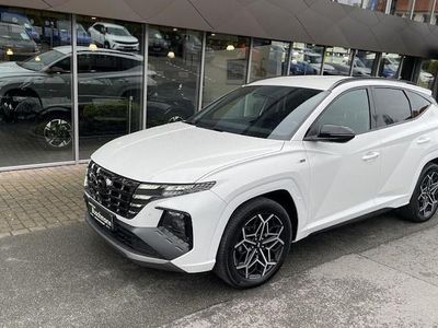 Gebraucht Hyundai Tucson 265 PS (194 kW) 2022 Weiß SUV