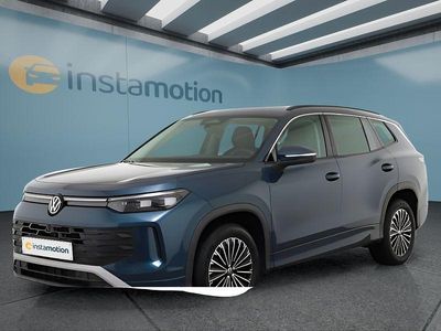 Usata VW Tayron 193 CV (141 kW) 2025 Blu SUV