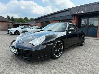Gebraucht Porsche 911 Carrera 4S Cabriolet