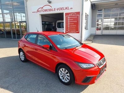 Gebraucht Seat Ibiza Style 80 PS (58 kW) 2023 Kleinwagen